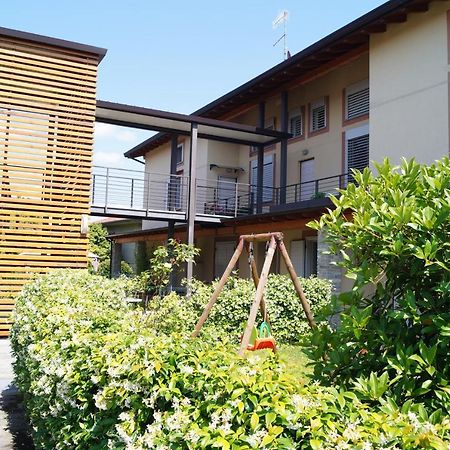 Charme Lake Loft Ispra Dış mekan fotoğraf