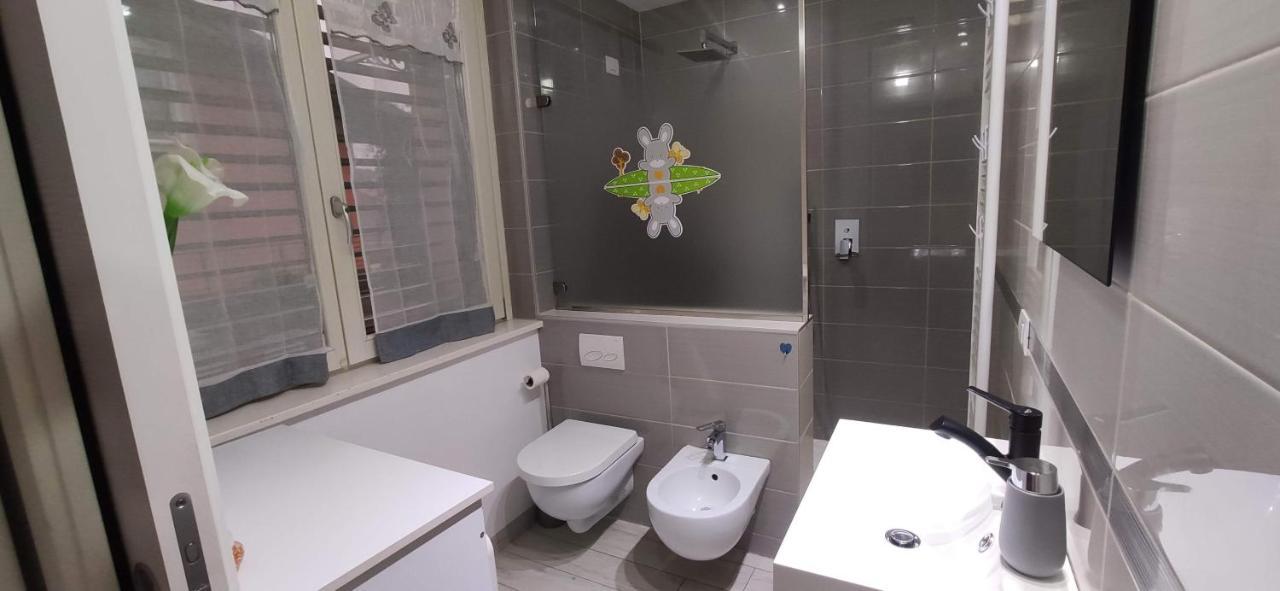 Charme Lake Loft Ispra Dış mekan fotoğraf